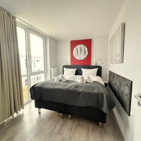 Apartment App 7 3-zi Whg 